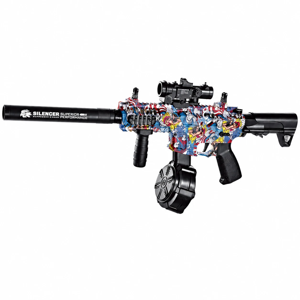 Gel Blaster