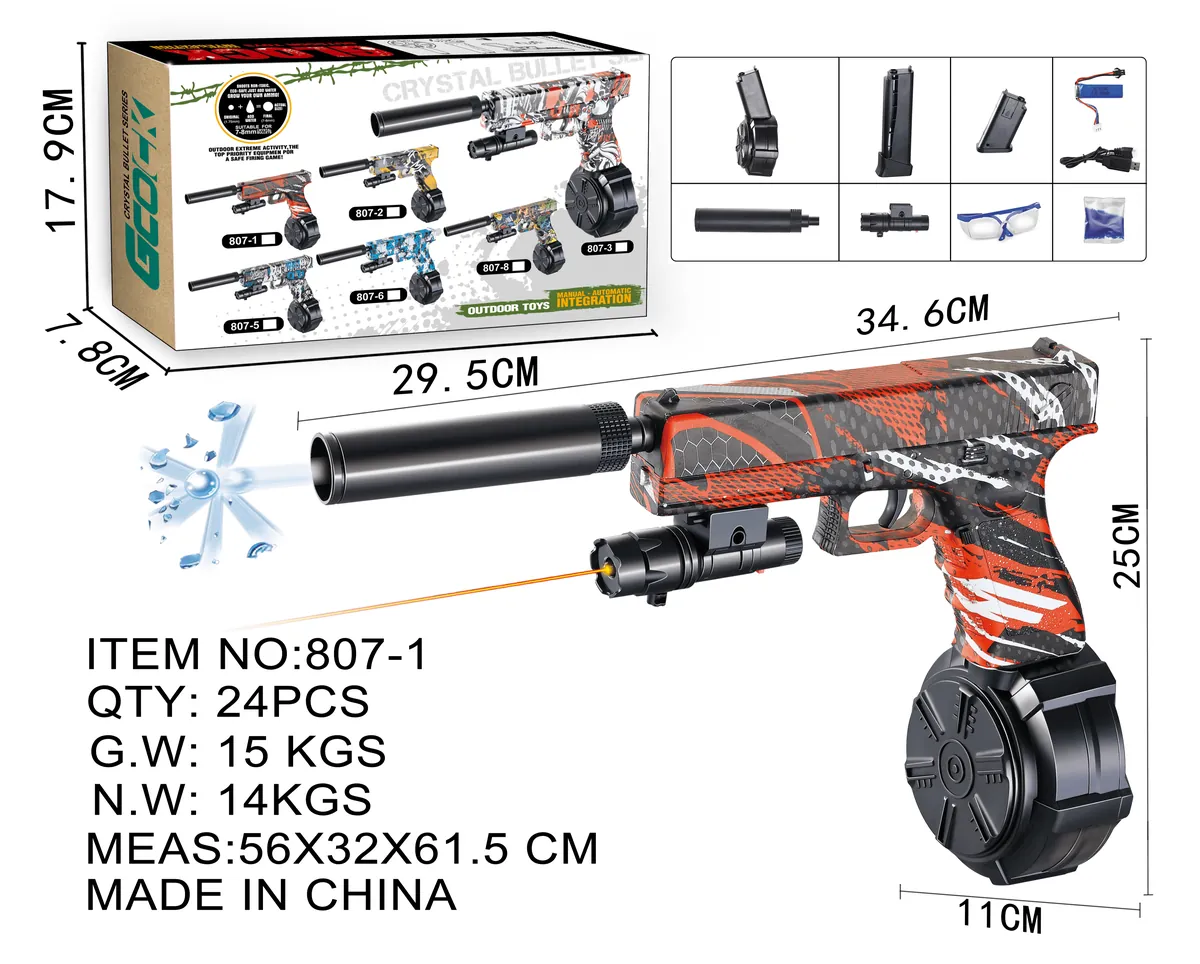 MODEL 807-1