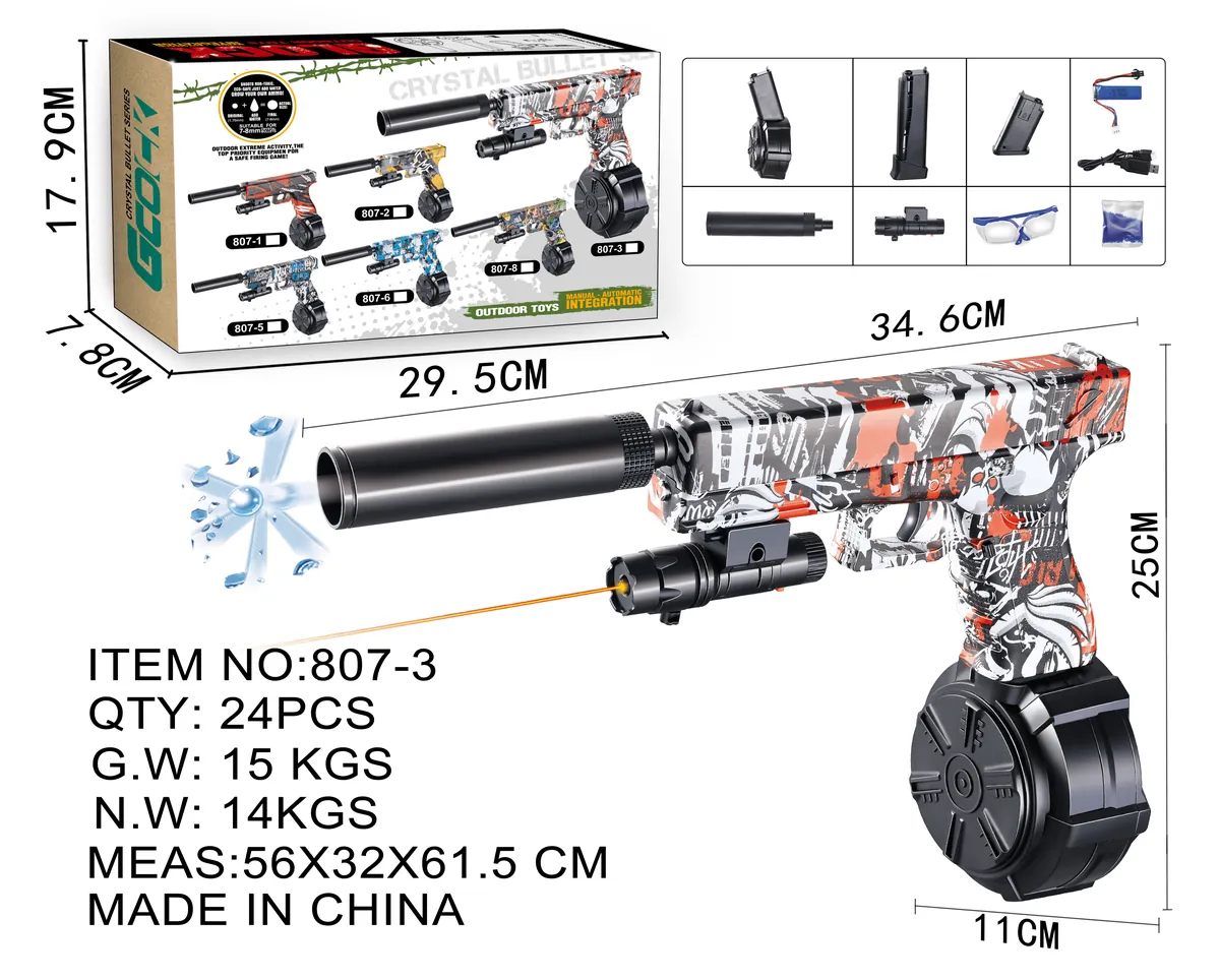 MODEL 807-3