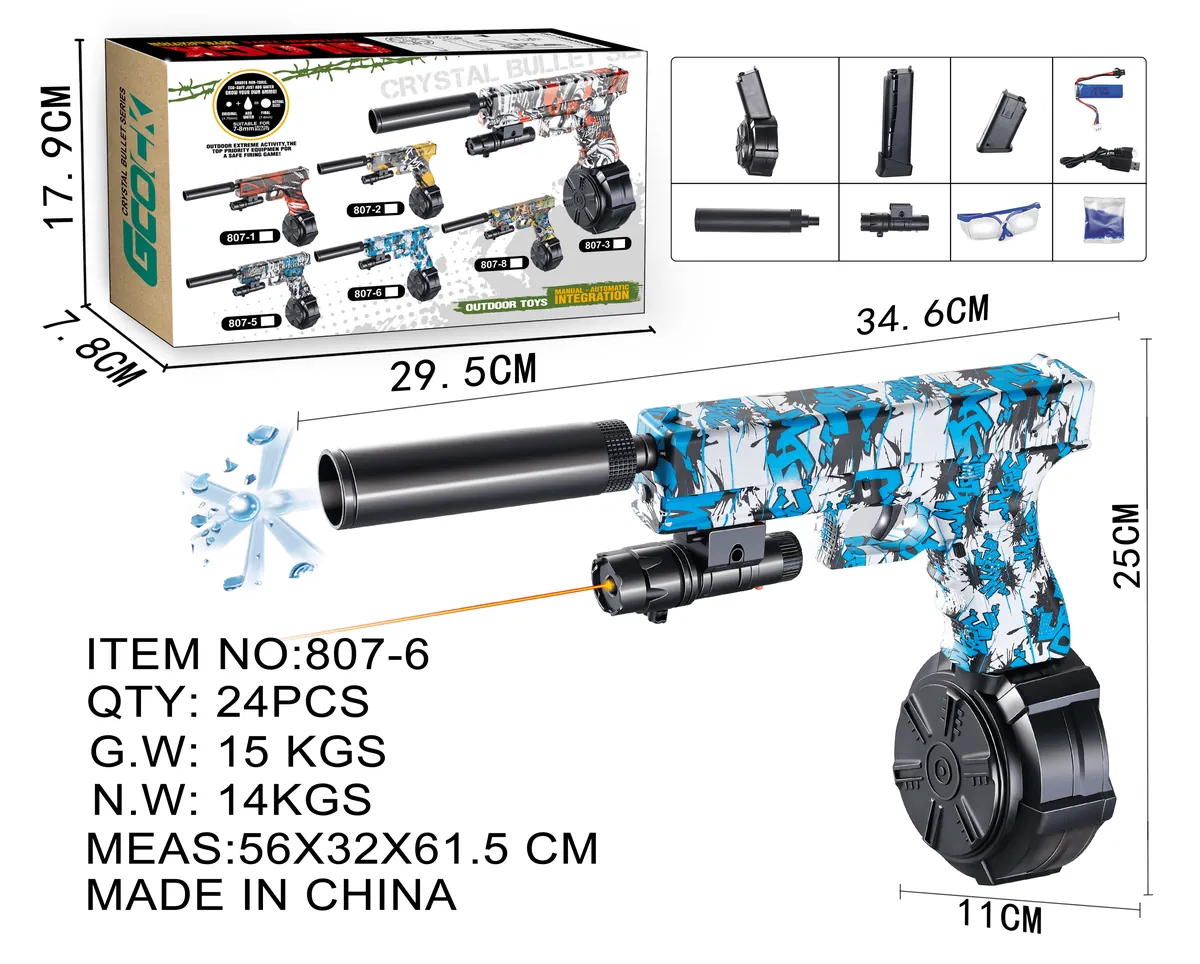 MODEL 807-6