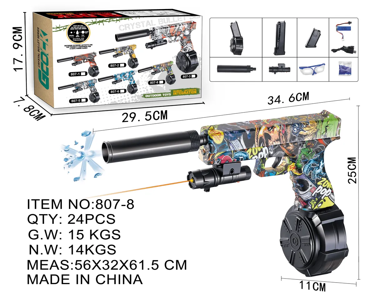 MODEL 807-8