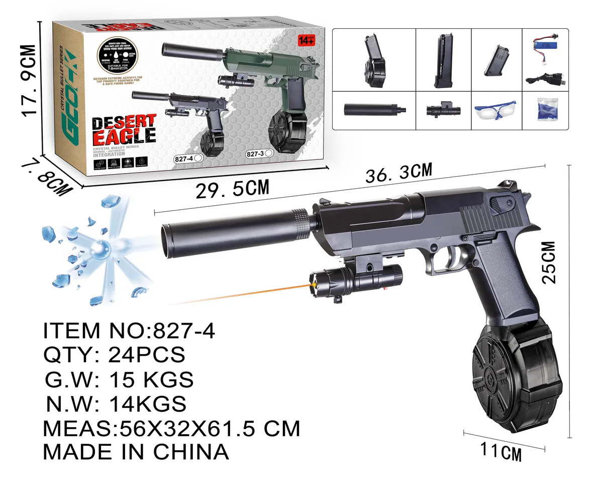 MODEL 827-4