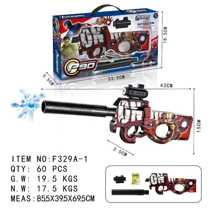 MODEL F329A-1