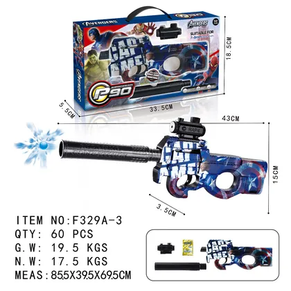 MODEL F329A-3