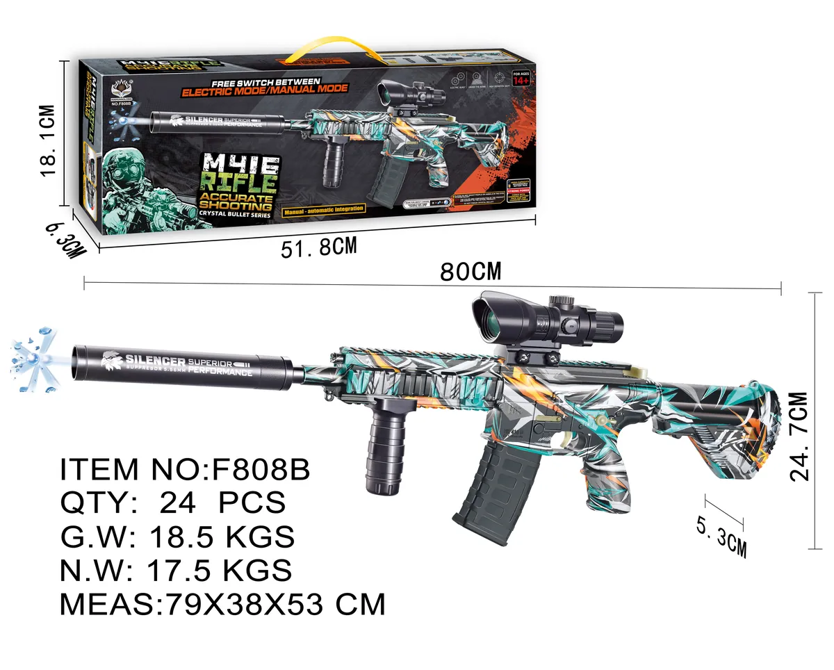 MODEL F808B