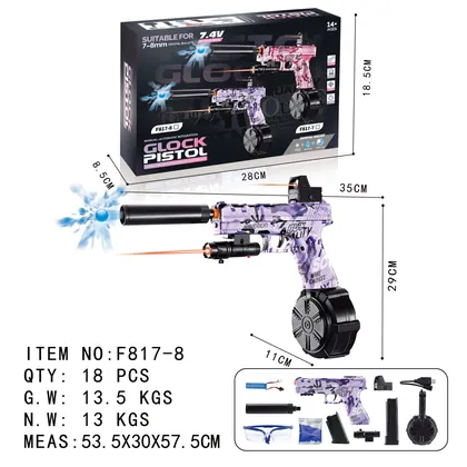 MODEL F817-8