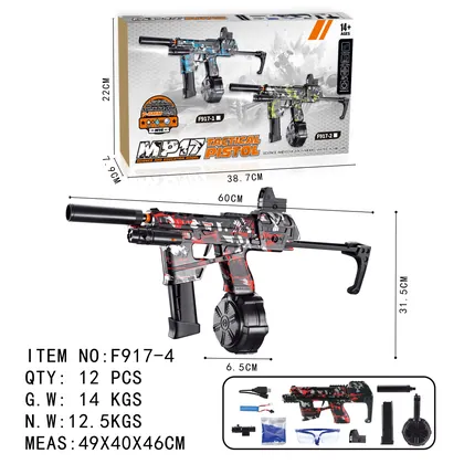 MODEL F917-4