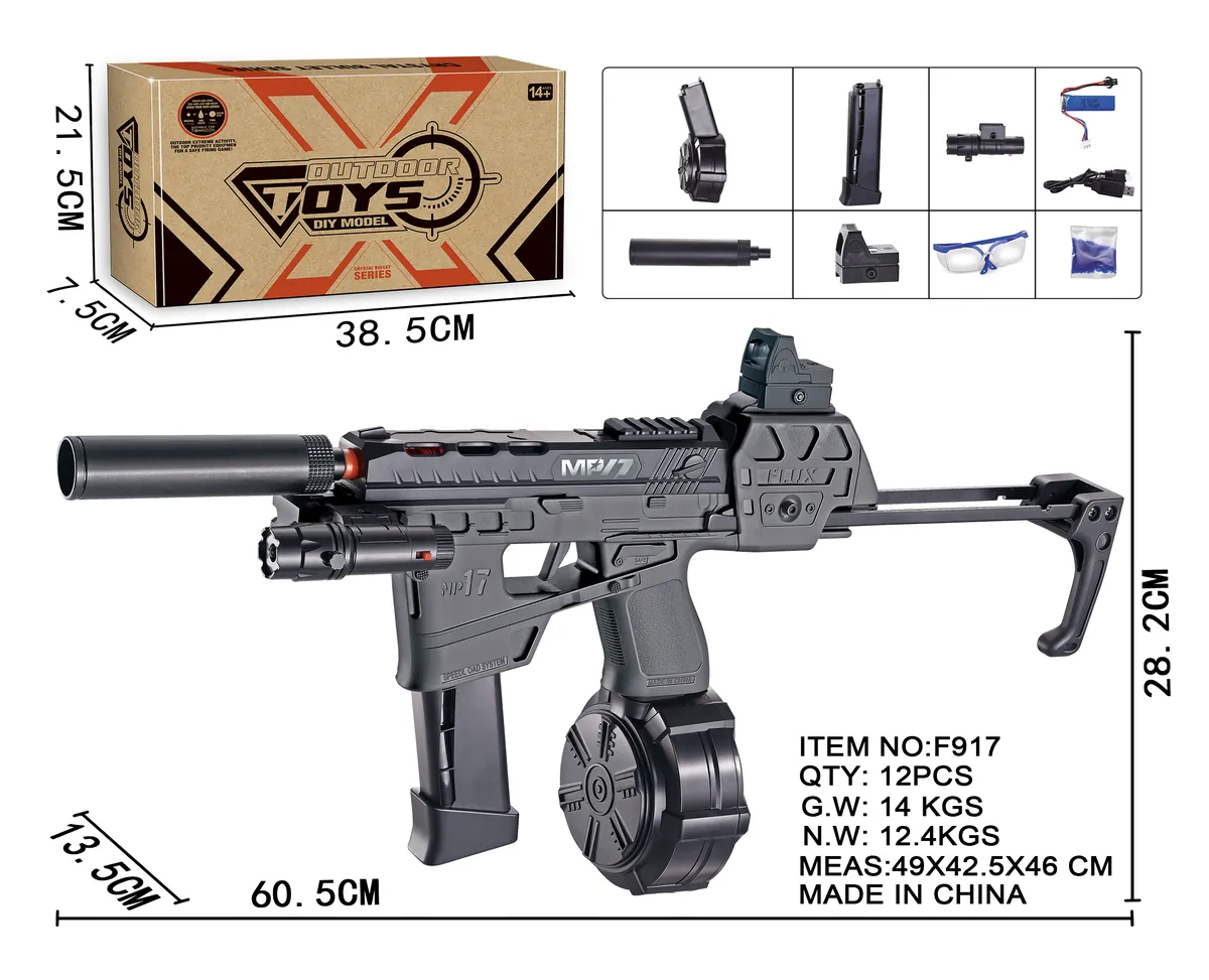 MODEL F917A
