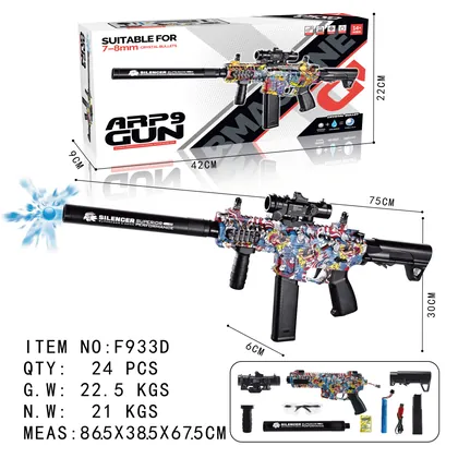 MODEL F933D