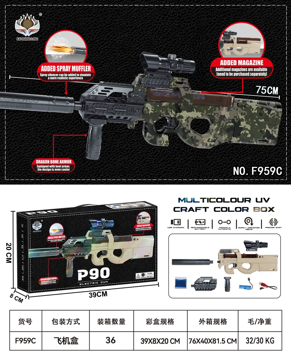 MODEL F959C