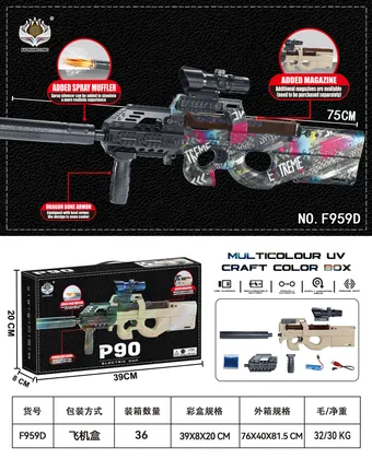 MODEL F959D
