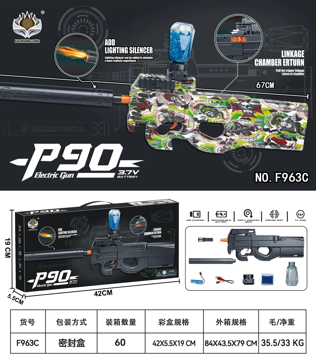 MODEL F963C