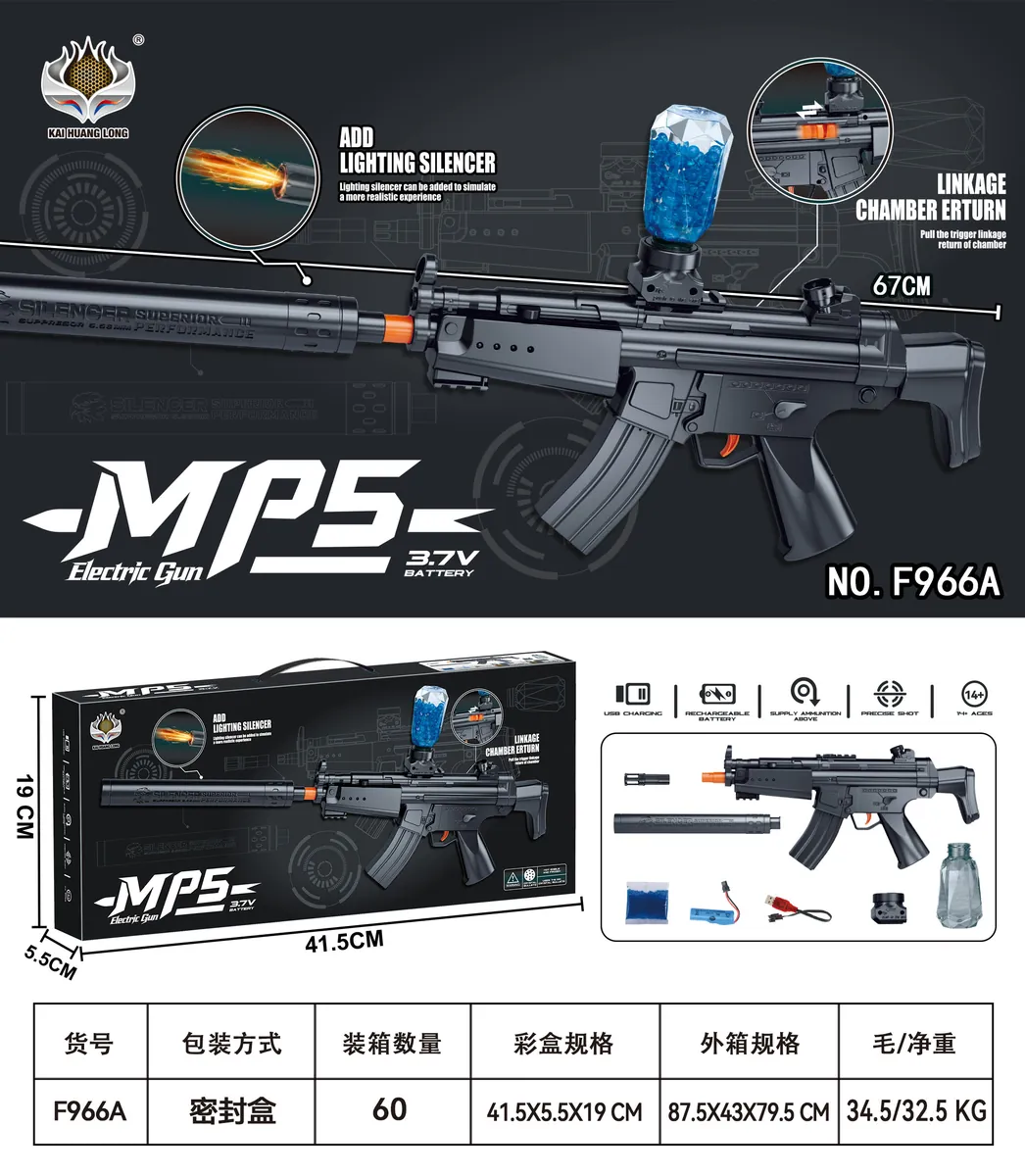 MODEL F966A