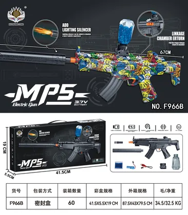 MODEL F966B