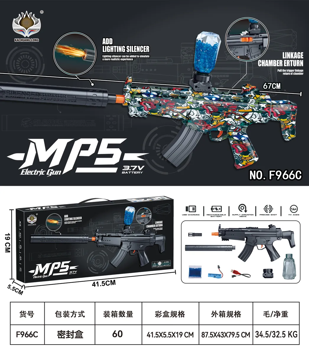 MODEL F966C