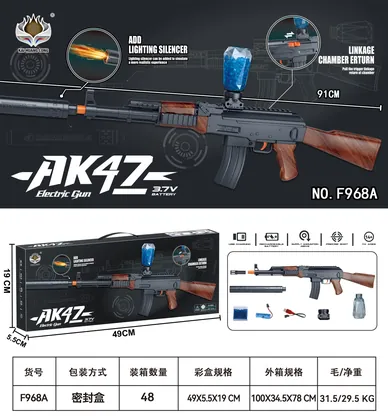 MODEL F968A