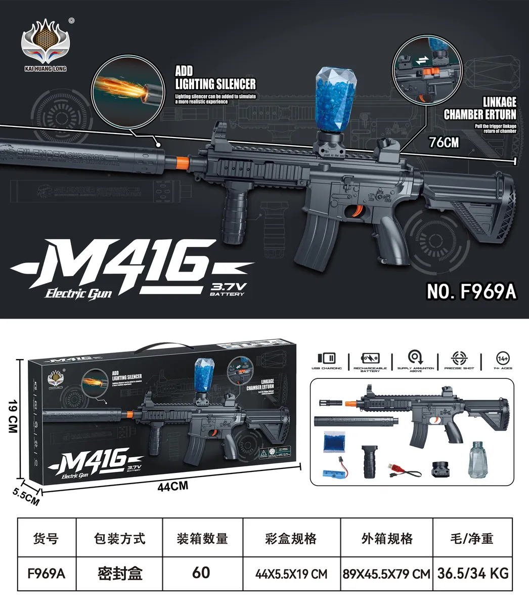 MODEL F969A