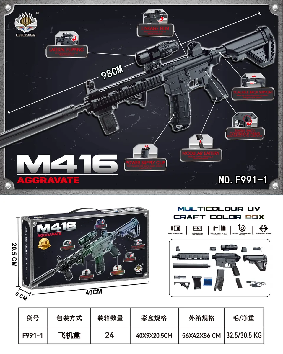 MODEL F991-1