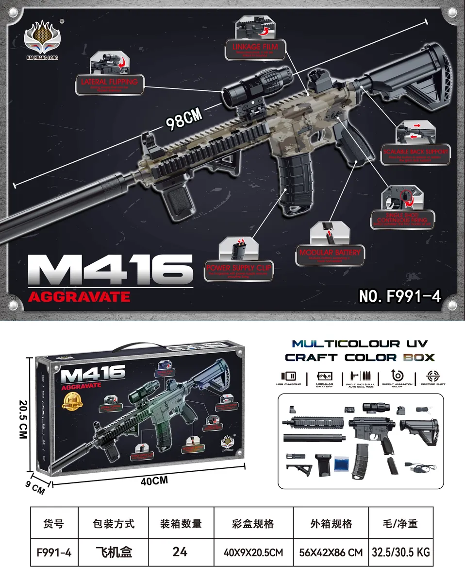 MODEL F991-4