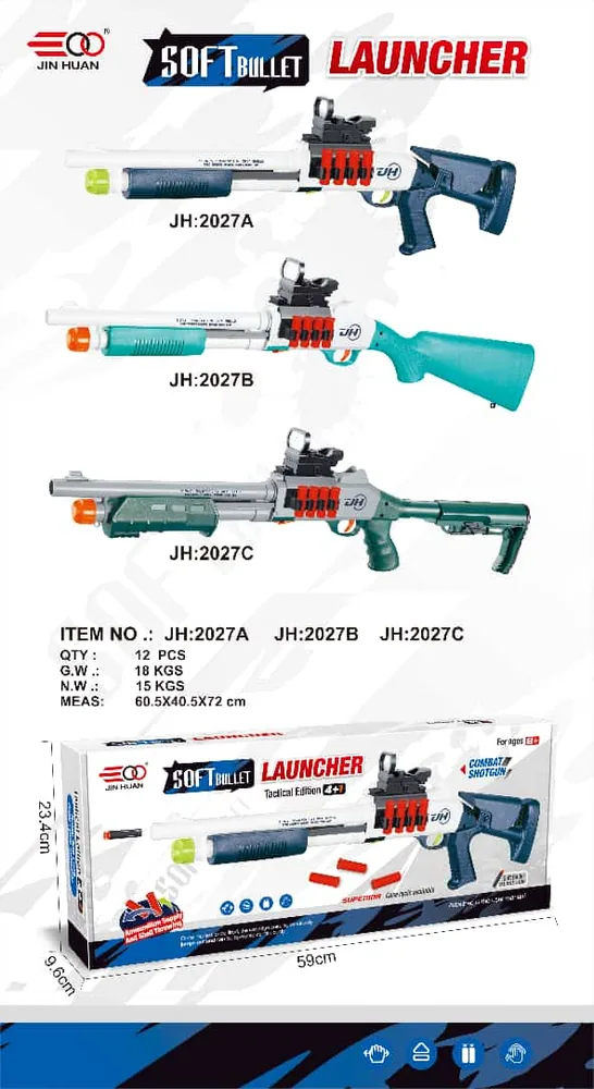Model 2027A
