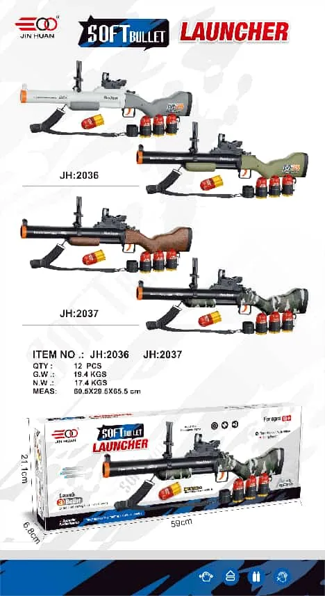 Model 2036