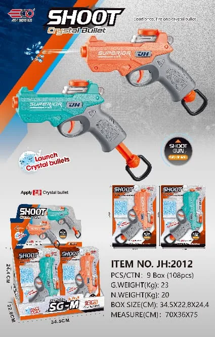 MODEL 2012