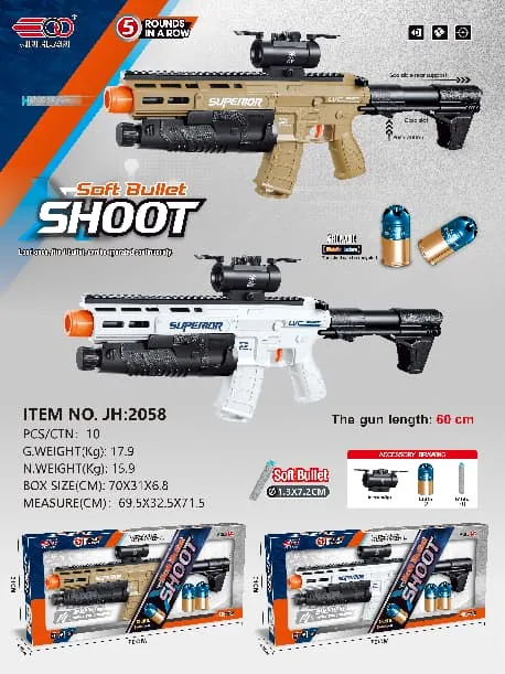 Model 2058