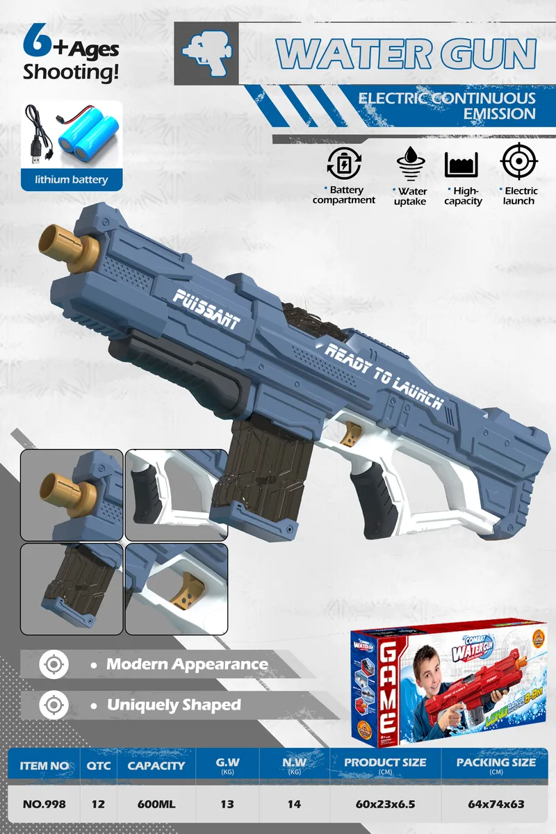 Model 998 image 2