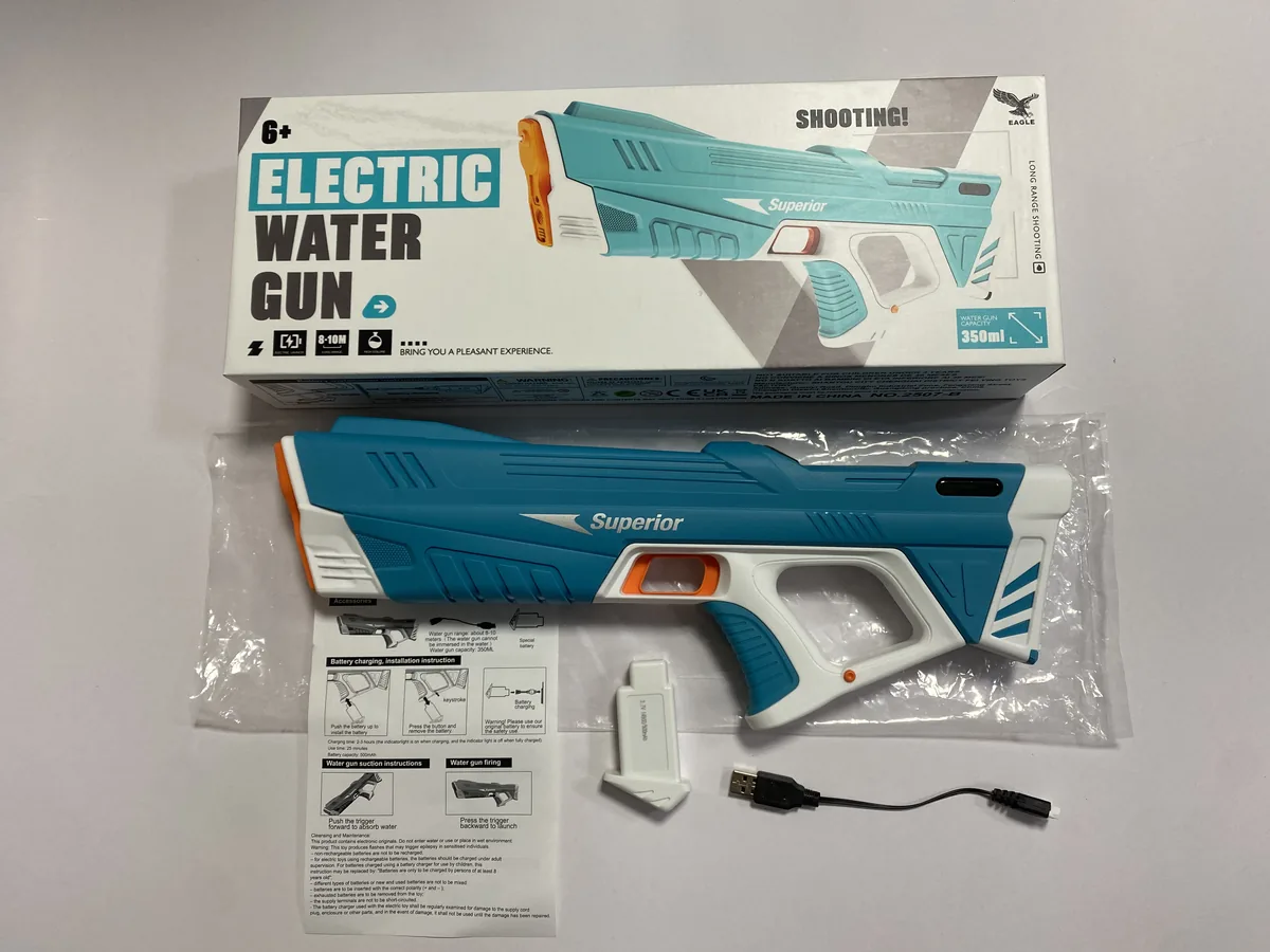 Model 2507 image 2