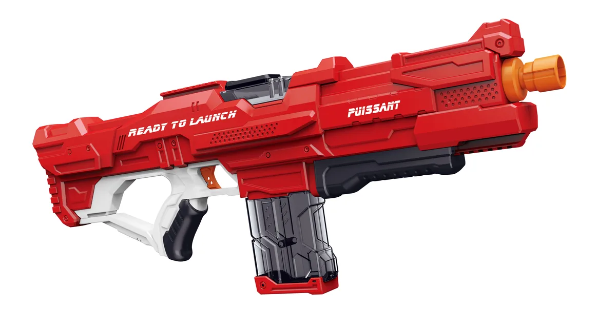 Electric Water Blasters