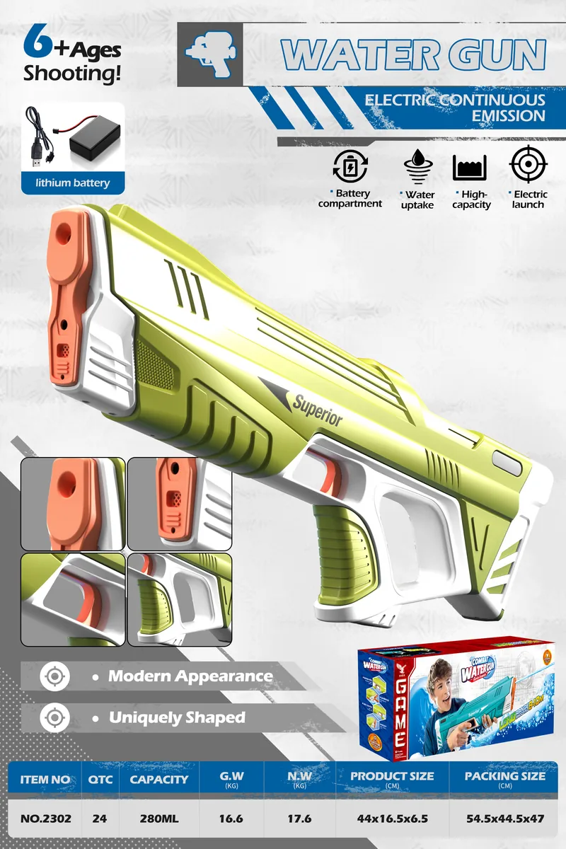 Model 2302 image 2